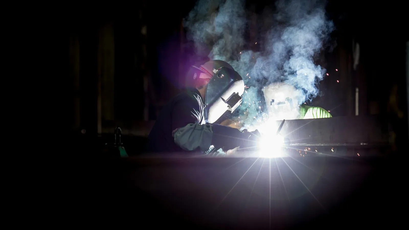 Spawanie aluminium metodą TIG